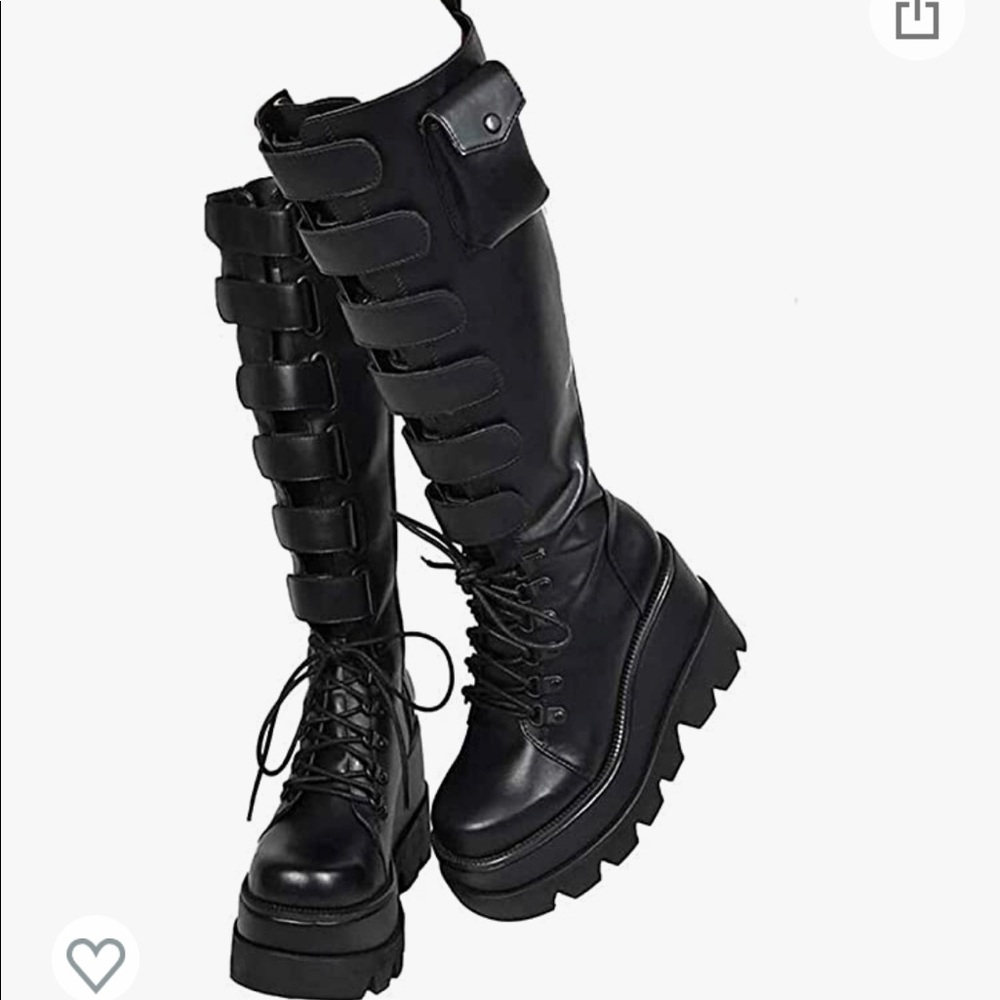 Inspired by Demonia